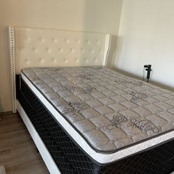 Bed Frame And Mattress Full Size