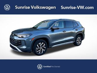 2025 Volkswagen Tiguan