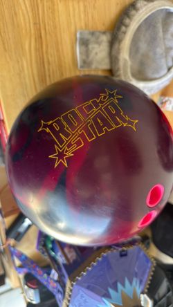 Roto Grip Bowling Ball