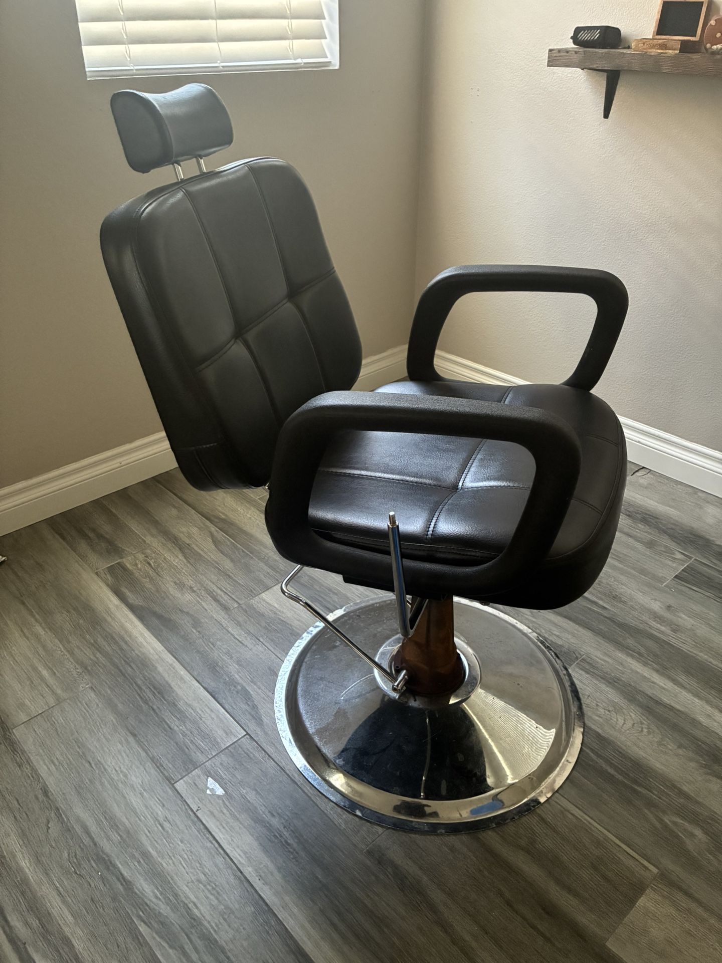Barber Chair