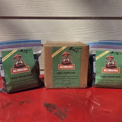 Worm Casting Fertilizer 