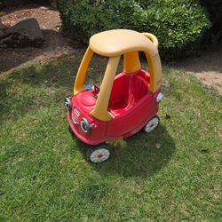 Cozy Coupe zl
