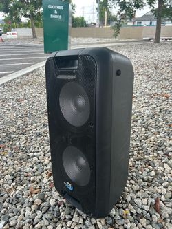 Speaker 🚨