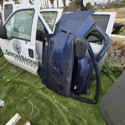 2004 Scion Tc X4 4 Doors Body Parts 