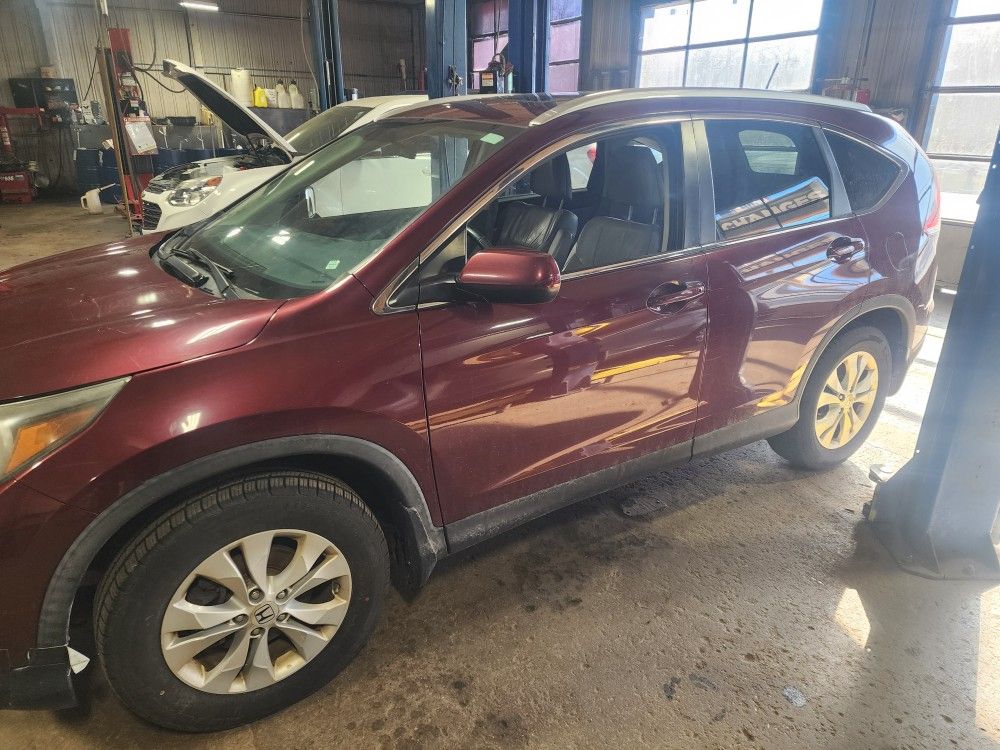 2013 Honda Cr-v