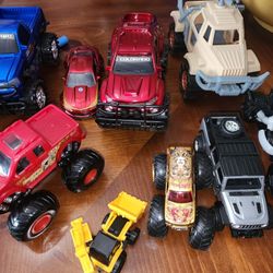  Toy Cars