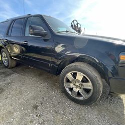 2010 Ford Expedition