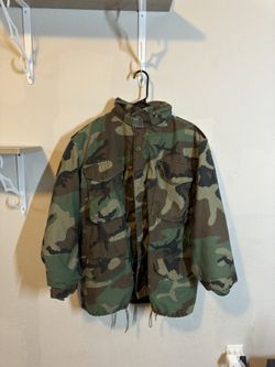 Vintage Army Fatigue 