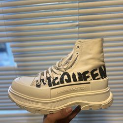 Alexander McQueen Slick Boot