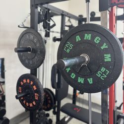 Weight Plates 