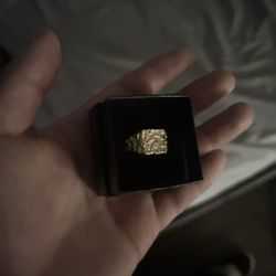 14 K Ring Dm For More Info