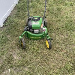 Lawn Mower