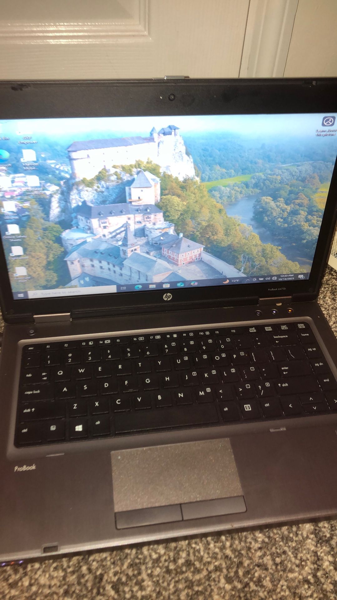 Hp Laptop
