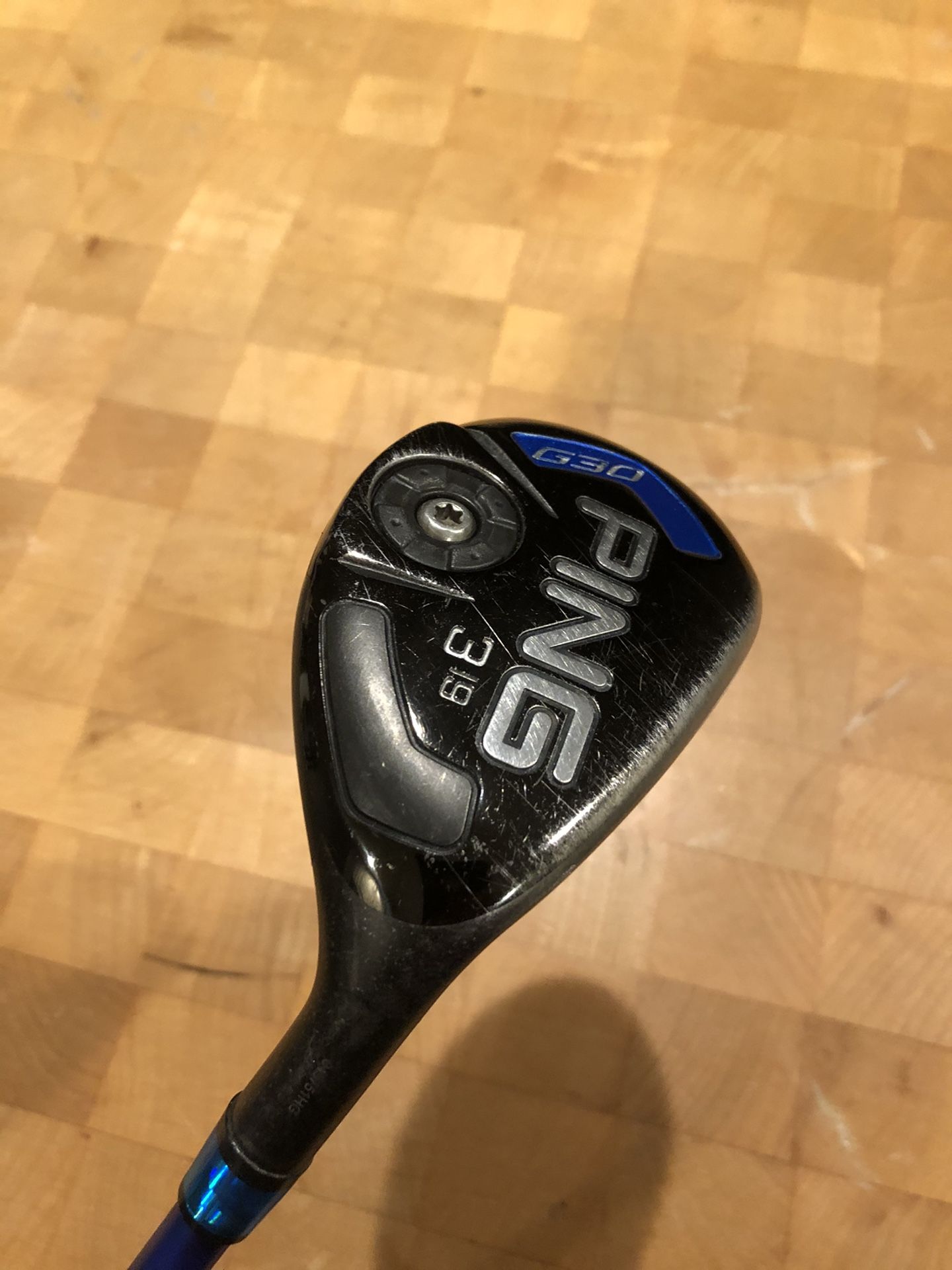 Ping G30 3 Hybrid Golf Club