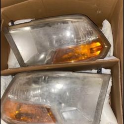 Ram 1500 Headlights  09-12