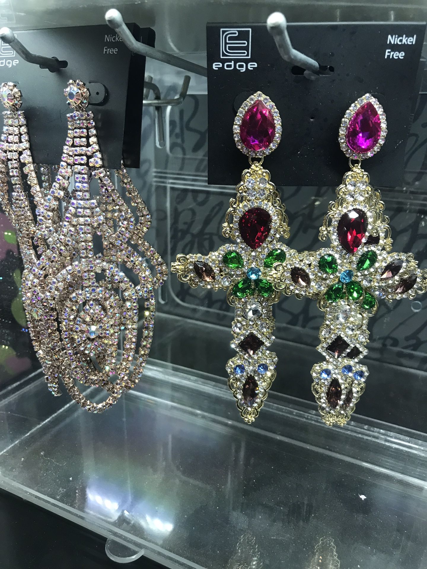 Hi fashion jewelry! Come see us at Keller’s Flea Market building 2033!