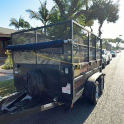 Dump Trailer