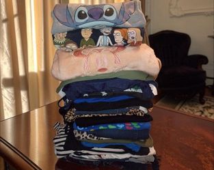 Teen Girls Clothes - Size Juniors S, M, L