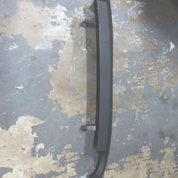 rear lower bumper mercedes c300 c350 2008-2011