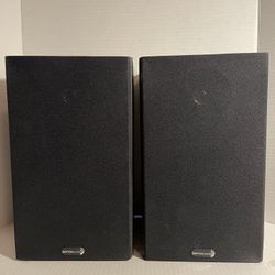 Dayton Audio B652 40w 8ohm bookshelf speakers