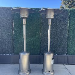 Outdoor Patio Heaters