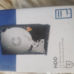 New 2tb Hdd Computer Hard Drive Disc 