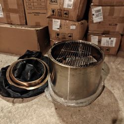 Solo Stove Bonfire 19.5"