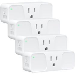 Smart Plug - Wi-Fi Smart Socket