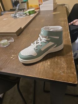 Puma High Tops