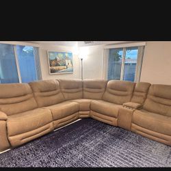 Sofa Recliner 