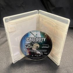 Call Of Dupty Back Ops 1 