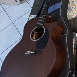 Martin Special GPC Style 10 Road Series Acoustic-Electric Guitar Natural - Comes with case