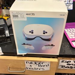 Meta Quest 3s $199 Or Layaway For 20 Down Payment. 1015 Summit Ave Greensboro 