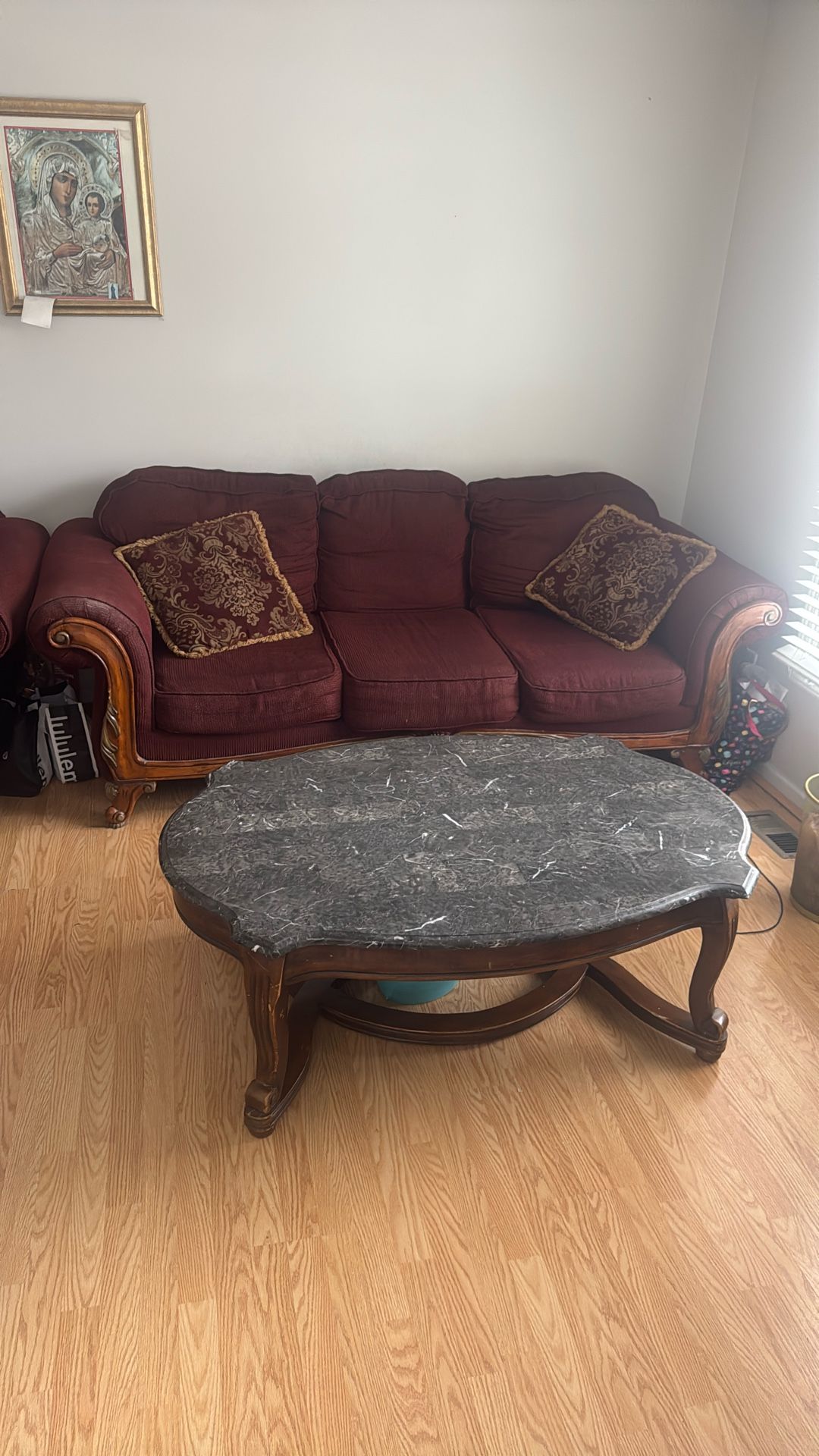 Couches And Love Seat