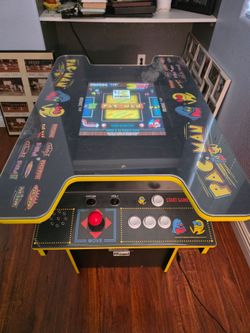 Pac-Man video game