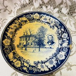 Petrus Regout & Co. Lincoln’s House Abraham 