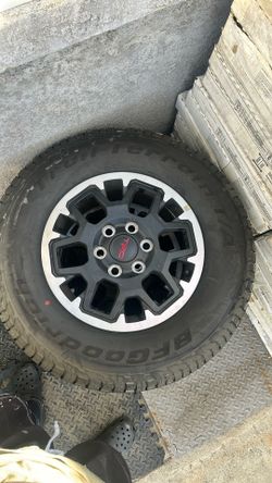 Wheels & Tires