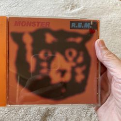 Cd: REM