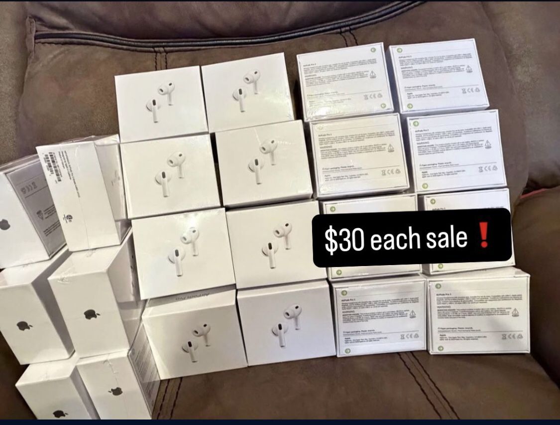AirPods Pro 3