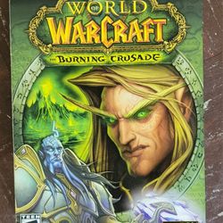 World Of Warcraft Burning Crusade Expansion 