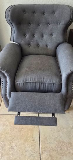 Recliner Arm Chair