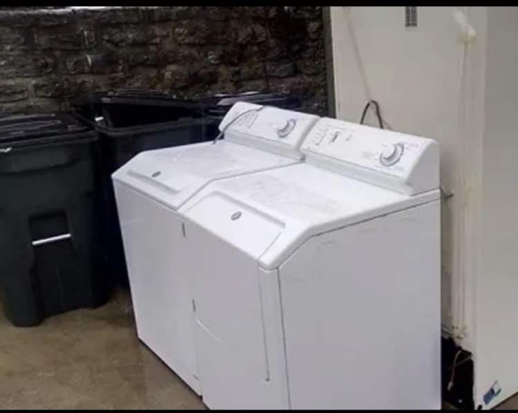  I Can Haul Away Your Washer Dryer For Free 
