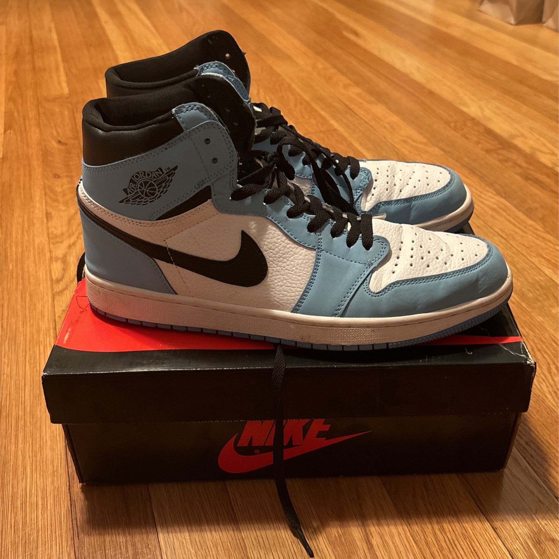 Size 12 Nike 