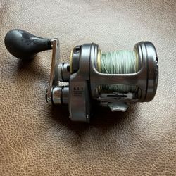 Shimano Tyrnos 10 Fishing reel