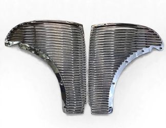 1939 Chevrolet Master Deluxe grille