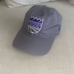 SACRAMENTO KINGS NEW ERA DAD HAT