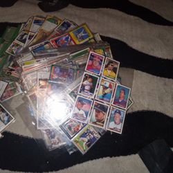I Have About 2,000 Old Baseball Cards Collector Items Pokemon Cards