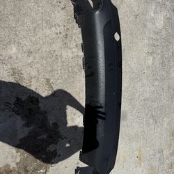 Mazda cx5 lower rear bumper