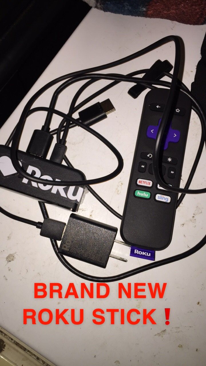 ROKU STICK