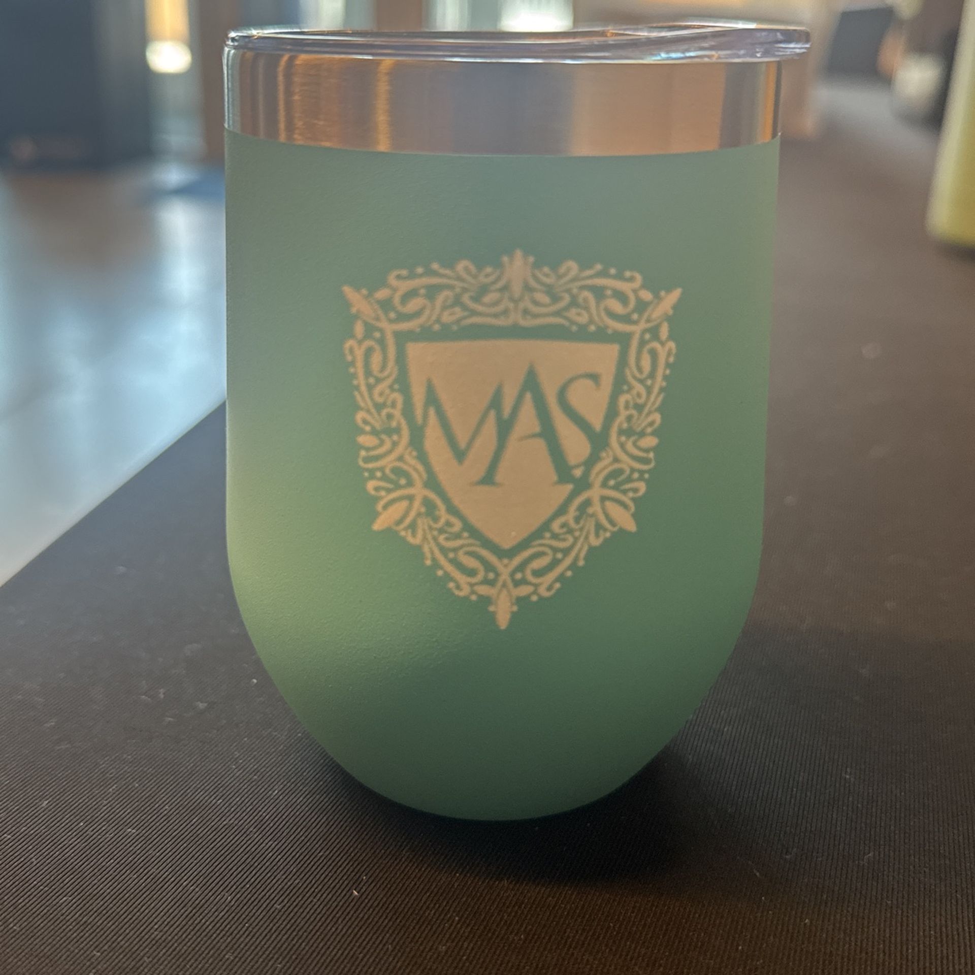MARCO ANTONIO SOLÍS 12oz Travel Mug